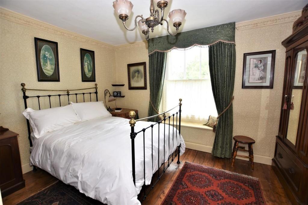 Bed and Breakfast Pomona à Lowick Green Extérieur photo
