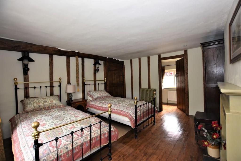 Bed and Breakfast Pomona à Lowick Green Extérieur photo