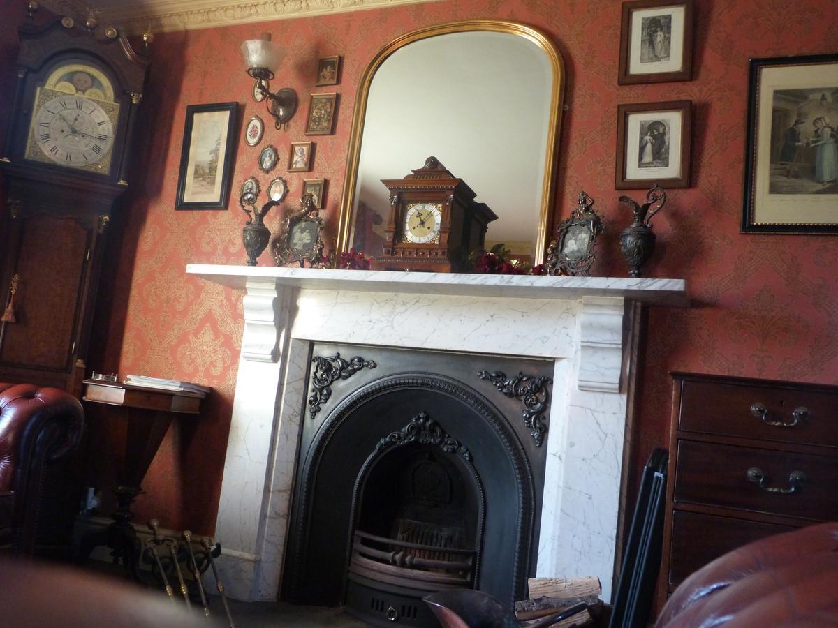 Bed and Breakfast Pomona à Lowick Green Extérieur photo